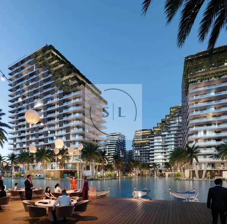 Azizi Venice 7 Building D, Azizi Venice 7, Azizi Venice, Dubai South, Dubai UAE Sale Shine Life Real Estate Shine Life Real Estate Broker