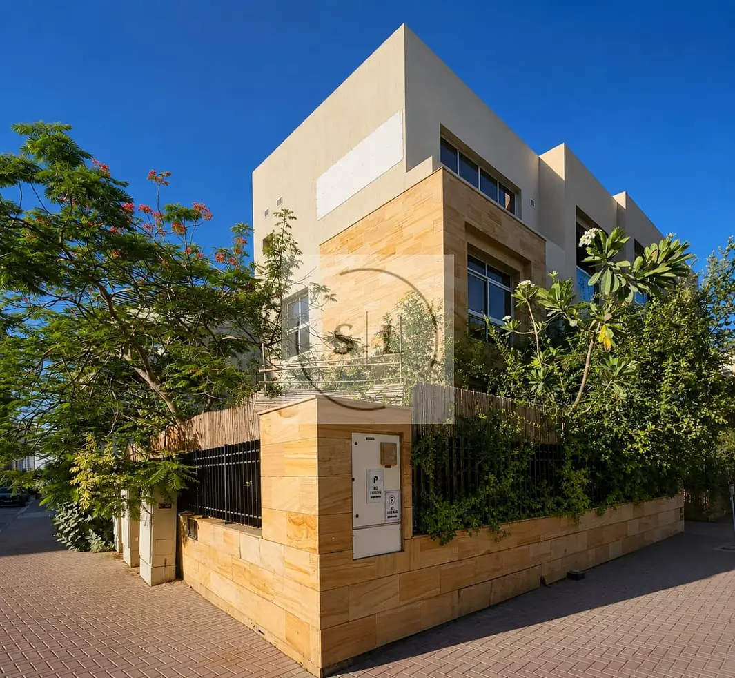 Oasis Villas, JVC District 13, Jumeirah Village Circle (JVC), Dubai UAE Sale Shine Life Real Estate Shine Life Real Estate Broker
