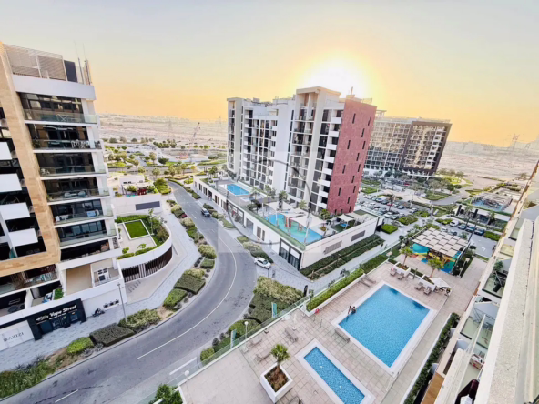 Azizi Riviera 5, Azizi Riviera, Meydan One, Meydan, Dubai UAE Sale Shine Life Real Estate Shine Life Real Estate Broker