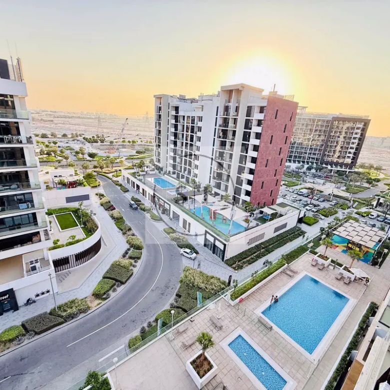 Azizi Riviera 5, Azizi Riviera, Meydan One, Meydan, Dubai UAE Sale Shine Life Real Estate Shine Life Real Estate Broker