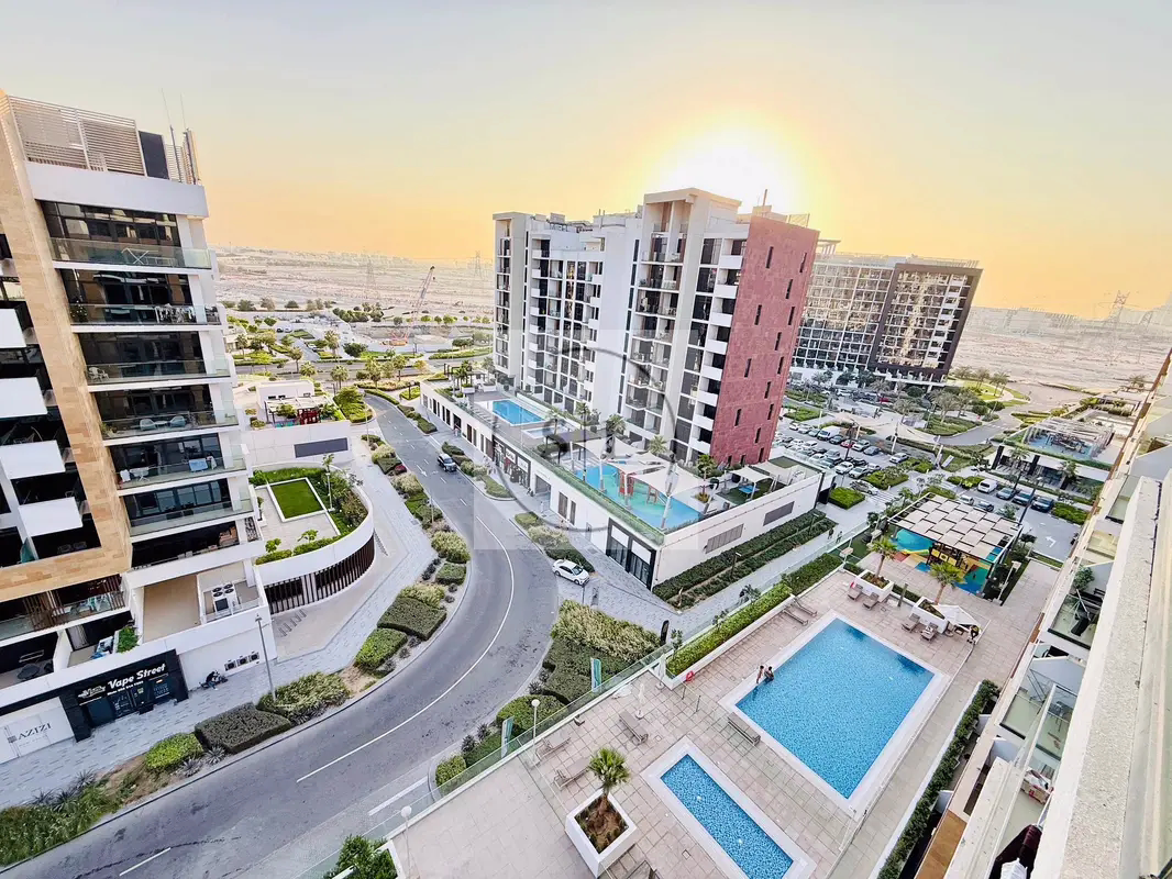 Azizi Riviera 5, Azizi Riviera, Meydan One, Meydan, Dubai UAE Sale Shine Life Real Estate Shine Life Real Estate Broker