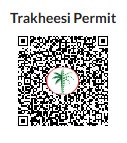 Bami Palace Tower 2 Rent 44K QR CODE