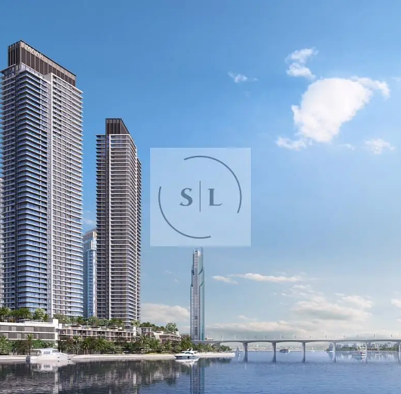 Creek Waters 2, Dubai Creek Harbour, Dubai UAE Sale Shine Life Real Estate Shine Life Real Estate Broker