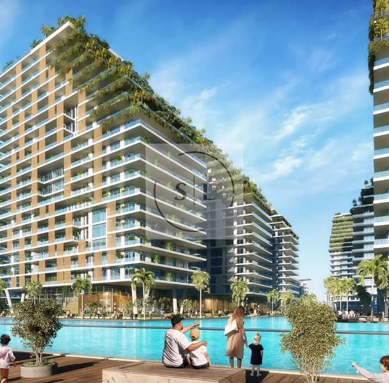 Azizi Venice 7 Building D, Azizi Venice 7, Azizi Venice, Dubai South, Dubai UAE Sale Shine Life Real Estate Shine Life Real Estate Broker