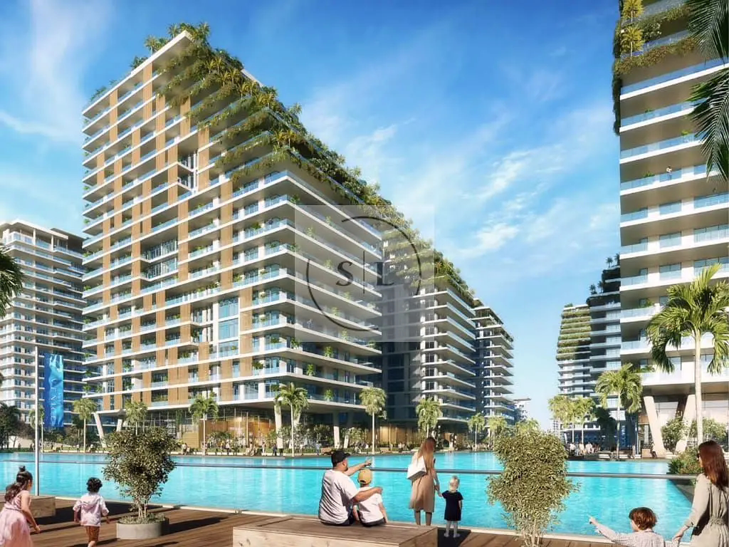 Azizi Venice 7 Building D, Azizi Venice 7, Azizi Venice, Dubai South, Dubai UAE Sale Shine Life Real Estate Shine Life Real Estate Broker