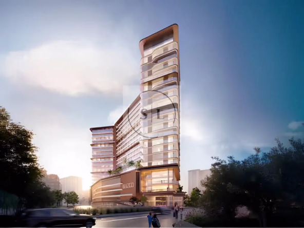 Azizi Abraham, Downtown Jebel Ali, Dubai UAE Sale Shine Life Real Estate Shine Life Real Estate Broker