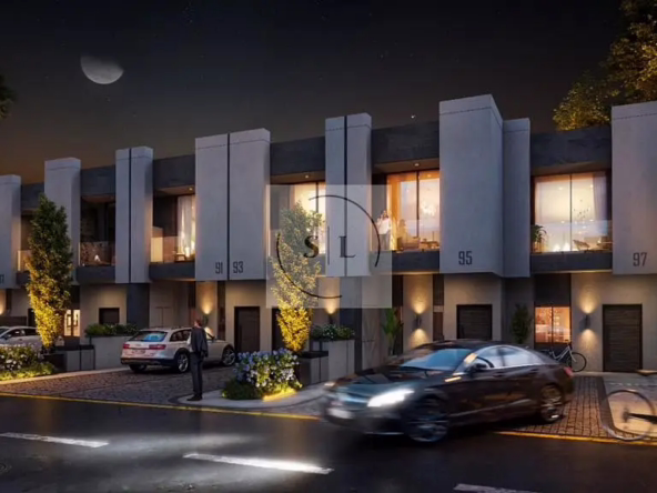Bianca, Dubailand Dubai offplan Resale Townhouse UAE Shine Life Real Estate Shine Life Real Estate Broker