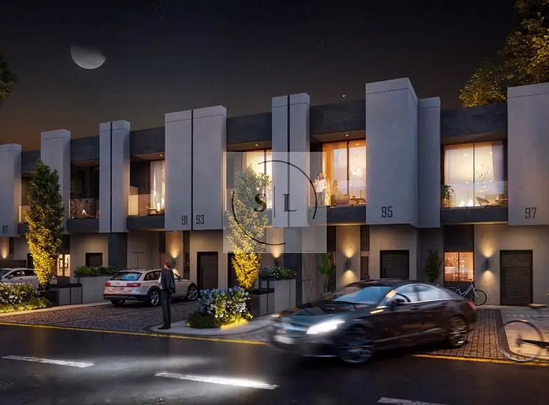 Bianca, Dubailand Dubai offplan Resale Townhouse UAE Shine Life Real Estate Shine Life Real Estate Broker