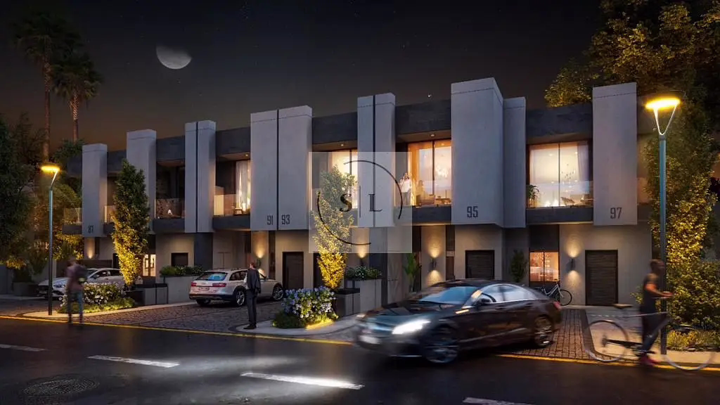 Bianca, Dubailand Dubai offplan Resale Townhouse UAE Shine Life Real Estate Shine Life Real Estate Broker
