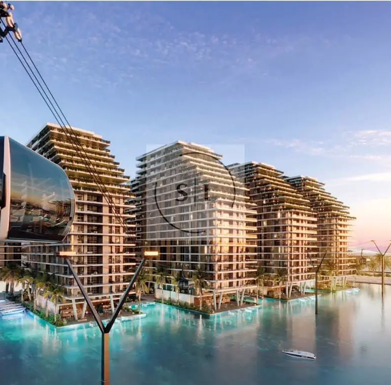 Azizi Venice 8 Building A, Azizi Venice 8, Azizi Venice, Dubai South, Dubai UAE Offplan Sale Resale Bami Shine Life Real Estate Shine Life Real Estate Broker