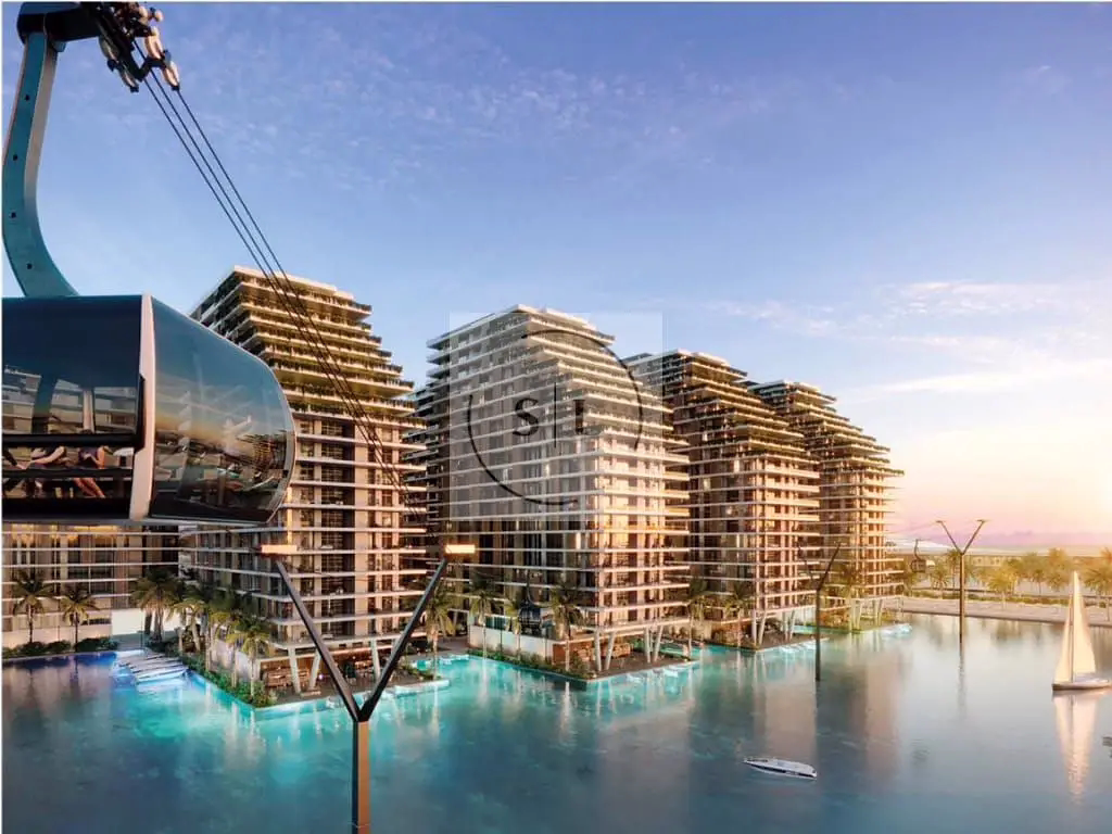 Azizi Venice 8 Building A, Azizi Venice 8, Azizi Venice, Dubai South, Dubai UAE Offplan Sale Resale Bami Shine Life Real Estate Shine Life Real Estate Broker